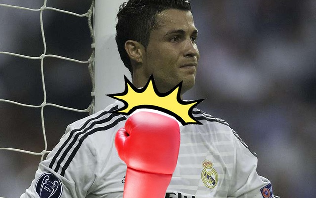 Hạ knock-out Ronaldo nào!