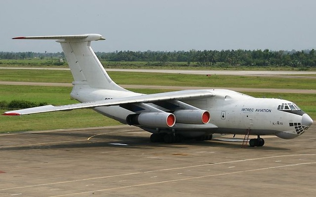 Sở hữu Il-76, năng lực không vận của Campuchia đứng đầu ASEAN?