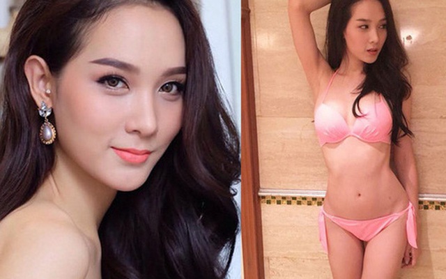 Vẻ đẹp khiến con gái cũng phải ghen tị của Tân Hoa hậu chuyển giới Thái Lan