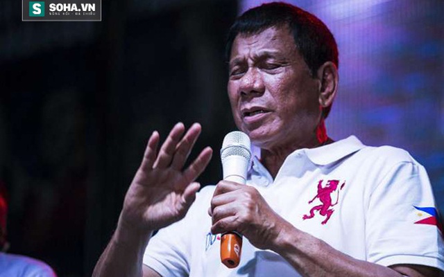 Tân Tổng thống Philippines bất ngờ "đổi giọng" với Trung Quốc