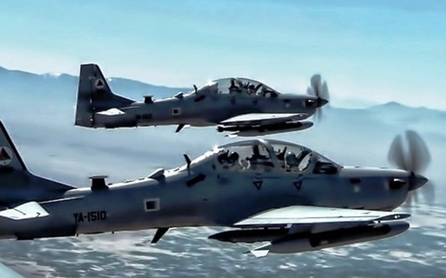 “Người Brazil” A-29B Super Tucano sắp chiến thắng ở Mỹ?