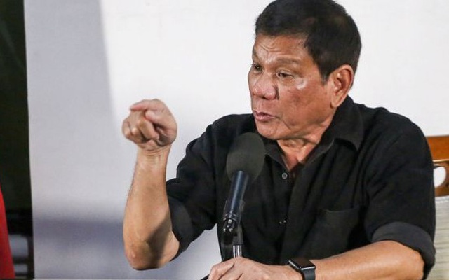 Tổng thống đắc cử Philippines sợ đi xe của tiền nhiệm