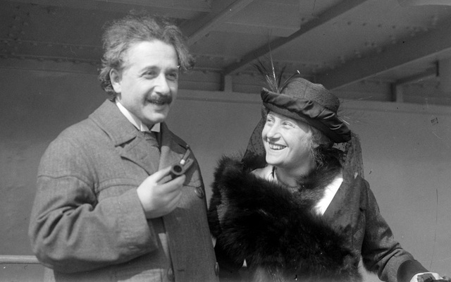 Đây là những điều bạn chưa hề biết về Albert Einstein