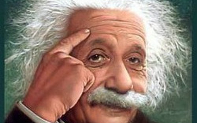 Thí nghiệm tưởng tượng trong đầu Einstein làm thay đổi thế giới