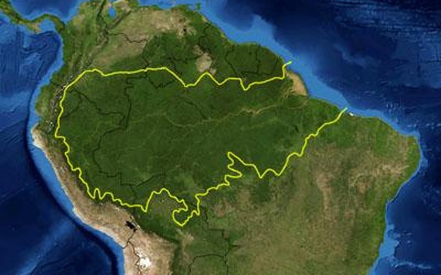 Chuyện gì xảy ra nếu rừng Amazon biến mất?