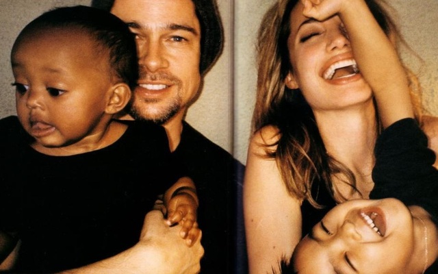 NÓNG: Brad Pitt bất ngờ bị điều tra vì tội bạo hành trẻ em