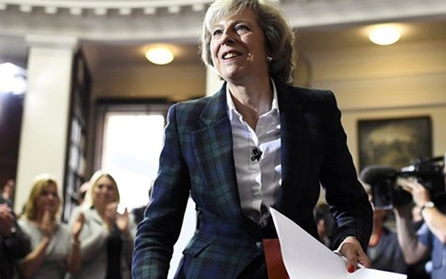 Các “bà đầm thép” trong cuộc đua vào vị trí Thủ tướng Anh