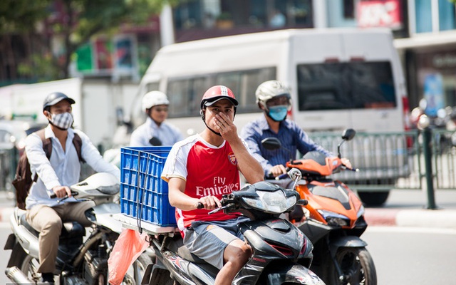 Lãnh đạo Trung tâm Khí tượng thủy văn lý giải về cái nắng chói chang giữa mùa đông