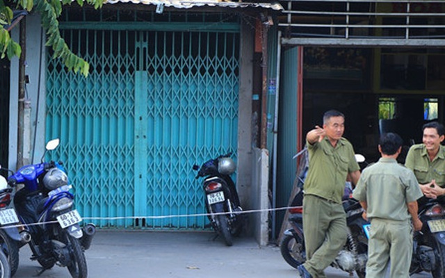 Nữ chủ quán cà phê chết trong quán với nhiều vết đâm trên người