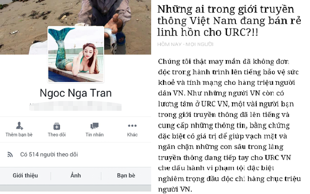 Cần điều tra làm rõ thông tin bôi nhọ cơ quan báo chí trên facebook