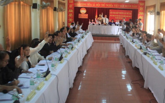 Đà Nẵng có 13 người ứng cử ĐBQH