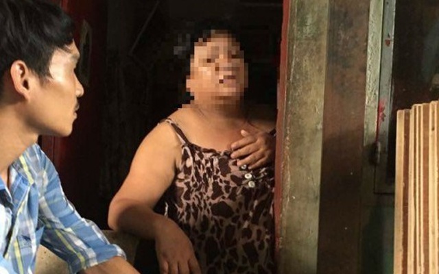 Bảo mẫu bị nghi đánh chết trẻ ở Sài Gòn: “Tôi không có đánh nó”