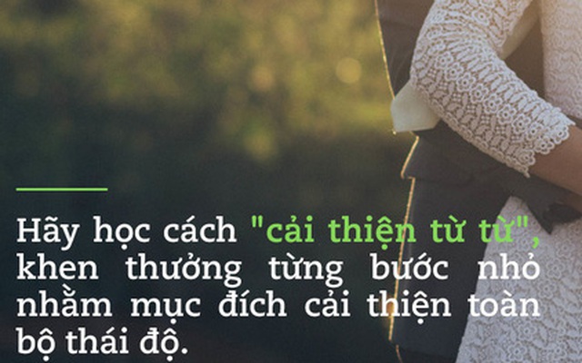 Đàn ông cũng giống như cún, muốn ngoan thì phải dạy đúng bài!