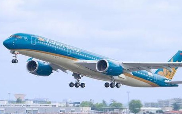 Vietnam Airlines đã nhận 12 máy bay Airbus A350 và Boeing 787