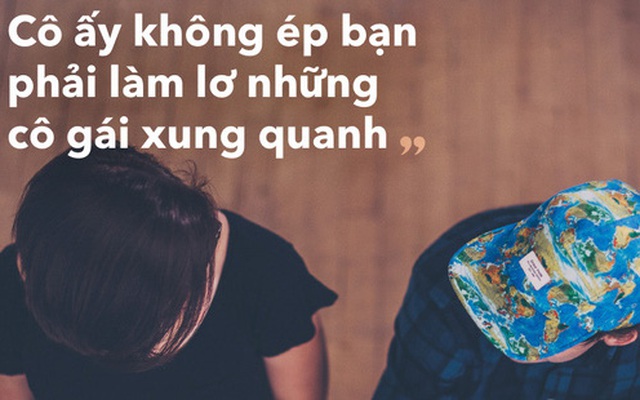 7 điều con gái thông minh không bao giờ cần ở con trai