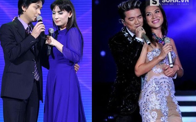 2 cặp đôi không bao giờ cưới của showbiz Việt