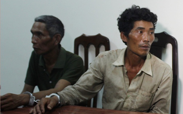Bị truy nã, "lặn một hơi" 19 năm sang Lào vẫn bị tóm