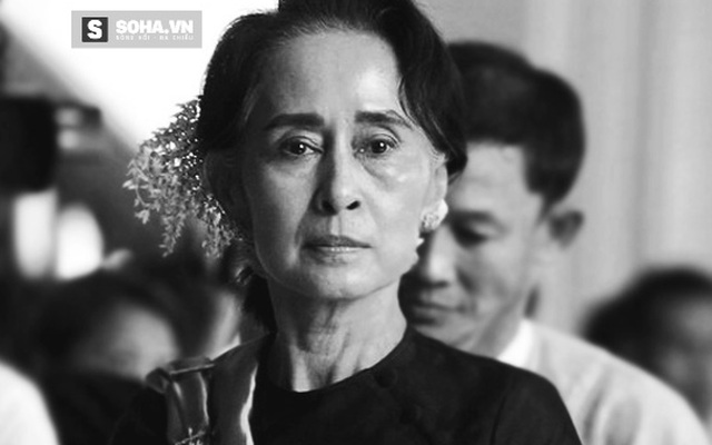 Bà Suu Kyi tiến gần tới vị trí tương đương Thủ tướng Myanmar