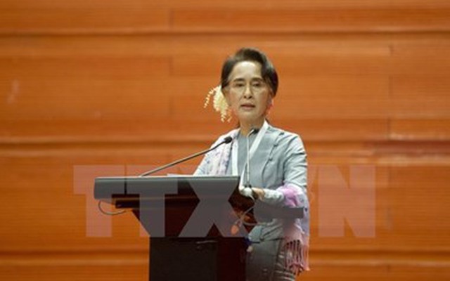 Bà Suu Kyi có thể sẽ không tham gia chính phủ mới của Myanmar