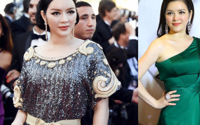 Váy áo tiền tỉ, trở thành nhà tài trợ tại LHP Cannes, Lý Nhã Kỳ giàu có và quyền lực đến mức nào?