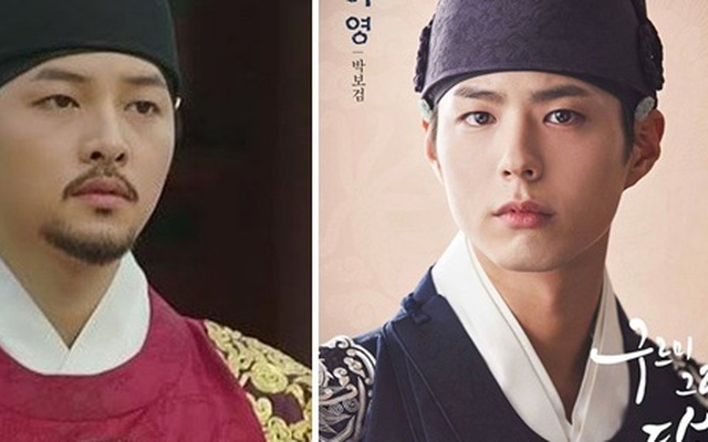 Song Joong Ki và Park Bo Gum bất ngờ 'bại trận' trước nam diễn viên này