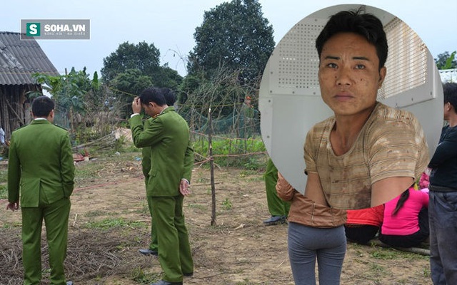 Chân dung nghi phạm gây ra vụ thảm án khiến 4 người tử vong ở Hà Giang