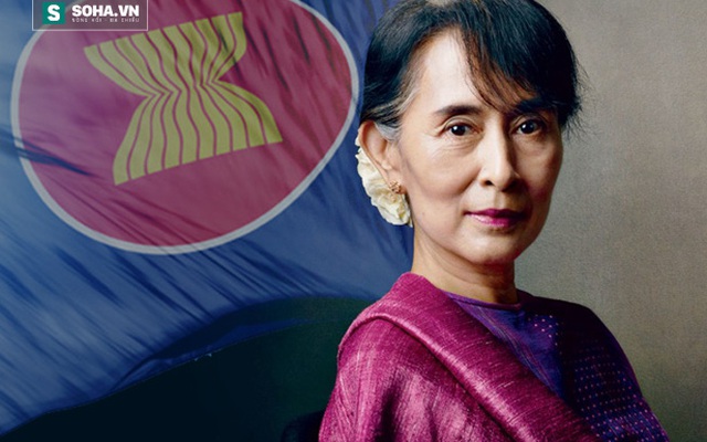 Bí kíp giúp bà Suu Kyi khỏi bị “hố” trong hội nghị ASEAN
