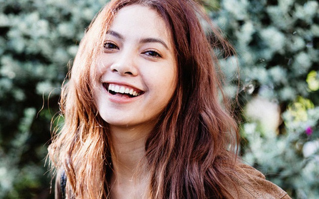 Cô gái vô cùng xinh đẹp trong MV Mơ của Vũ Cát Tường: "Mình là người Việt Nam 100%"