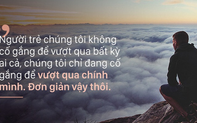 Chúng tôi trẻ, nhưng chúng tôi không rẻ!