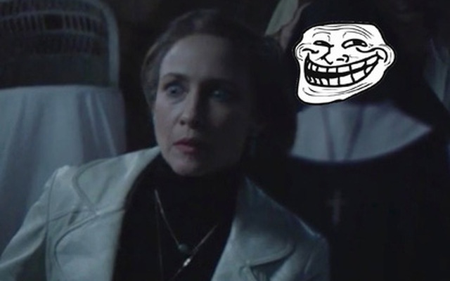 The Conjuring 2: Mảnh đời éo le của những con ma tội nghiệp