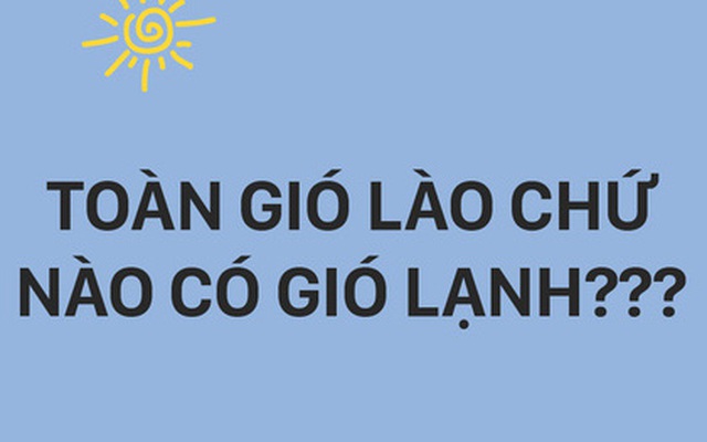 Không phải tình yêu, dự báo thời tiết mới là điều làm chúng ta vỡ mộng nhiều nhất!