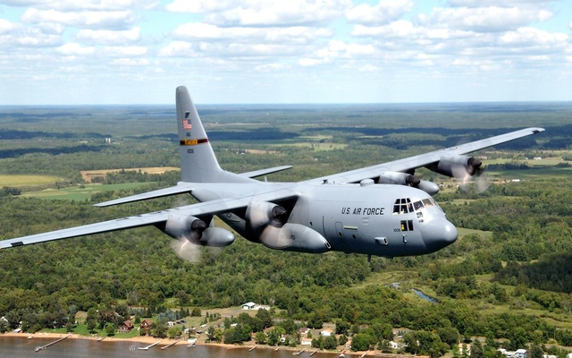 Việt Nam có thể mua vận tải cơ C-130 của Mỹ với giá rẻ