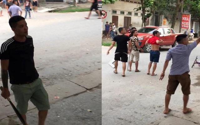 Chân dung kẻ cầm đầu nhóm côn đồ truy sát người ở Phú Thọ
