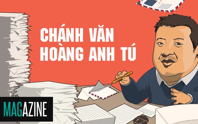 Hoàng Anh Tú - 12 năm với huyền thoại “anh Chánh Văn” và những câu hỏi không bao giờ có lời đáp