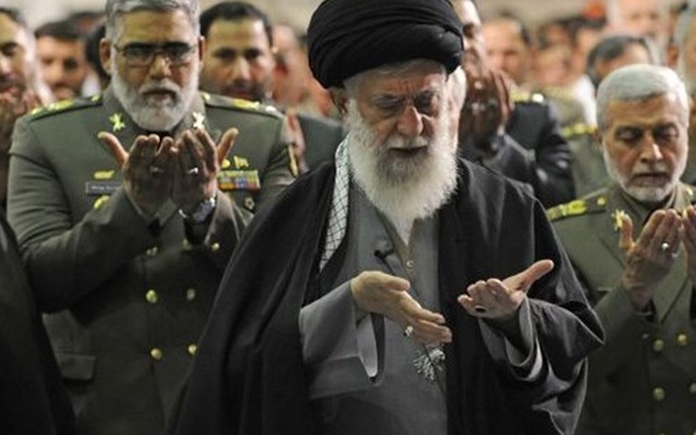 Trước ngày bầu cử, lãnh đạo Iran cảnh báo 'âm mưu' của phương Tây