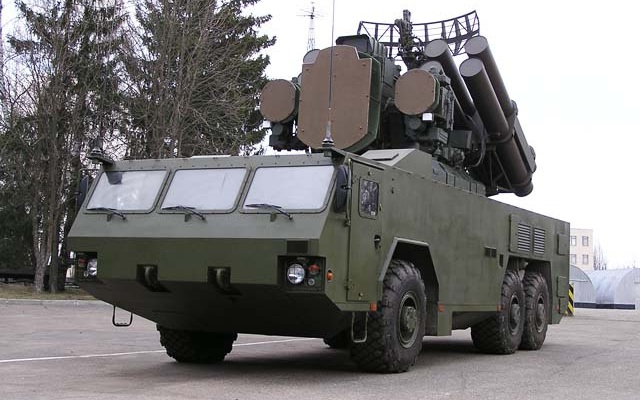 Tên lửa phòng không T38 Stilet của Belarus sắp có khách hàng!