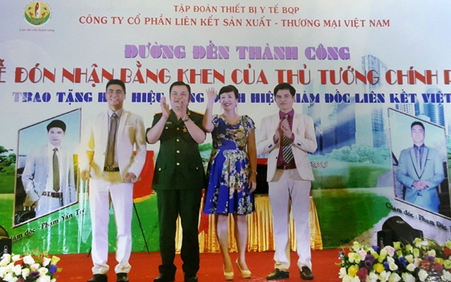 Liên Kết Việt lừa 60.000 người: Nhiều tướng, tá nghỉ hưu bị lợi dụng