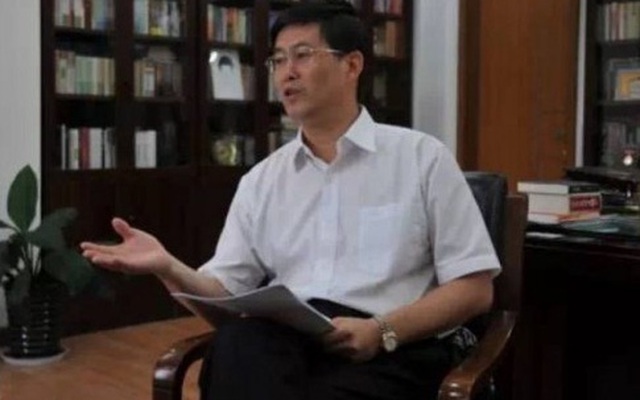 Phó tổng biên tập tạp chí đảng Trung Quốc tự tử