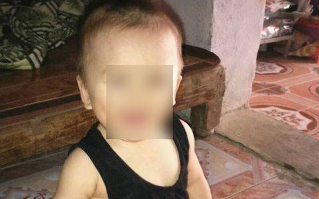 Đã tìm thấy bé trai 2 tuổi bị bắt đi trước mặt mẹ ở Thanh Hóa