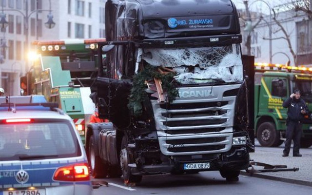 IS nhận trách nhiệm vụ tấn công ở Berlin