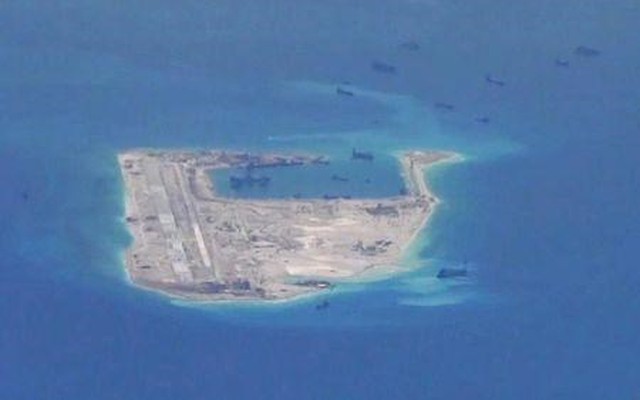 Trung Quốc tuyên bố mở các chuyên bay dân sự tới Phú Lâm