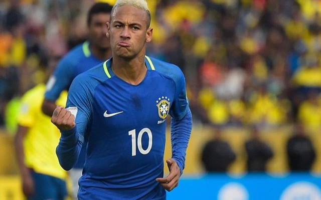 Neymar châm ngòi, Brazil hạ đội bóng "tiều phu"