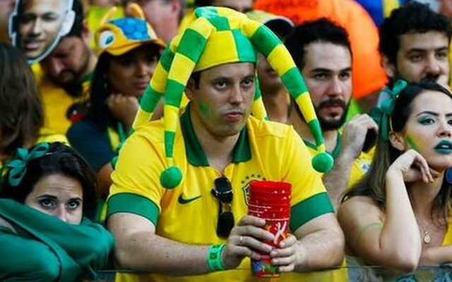 Tại sao lại “ê mặt” đến thế, Brazil?