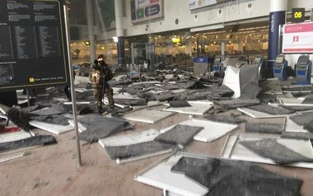 Bỉ nêu nguyên nhân dẫn tới loạt vụ tấn công đẫm máu ở Brussels