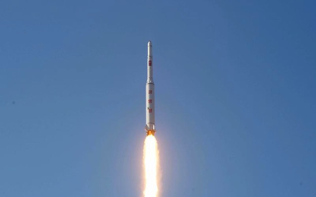 Nga yêu cầu Hàn Quốc xin lỗi sau vụ Triều Tiên phóng tên lửa
