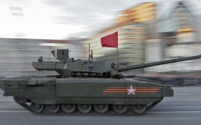 Các tên lửa chống tăng hiện đại có thể tiêu diệt T-14 Armata?