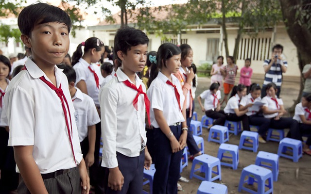 Các nhà nghiên cứu nước ngoài đã tìm ra lý do vì sao học sinh Việt Nam luôn đạt điểm cực cao trong thi cử