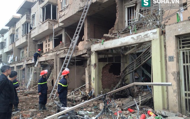 Chuyên gia nhận định về nguyên nhân vụ nổ kinh hoàng ở Hà Nội