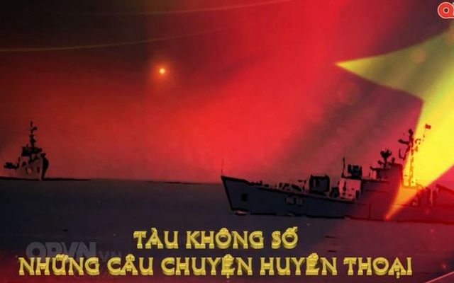 Tàu không số - Những câu chuyện huyền thoại