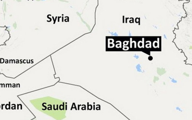 ​Cháy bệnh viện ở Baghdad, 11 trẻ sơ sinh thiệt mạng